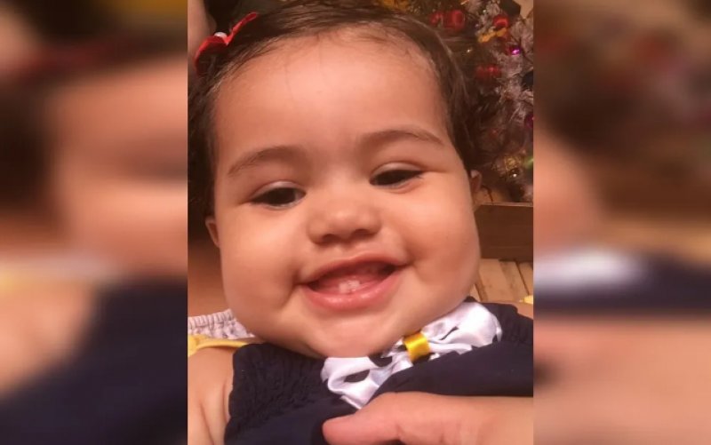 Morre bebê picada por escorpião em Olímpia