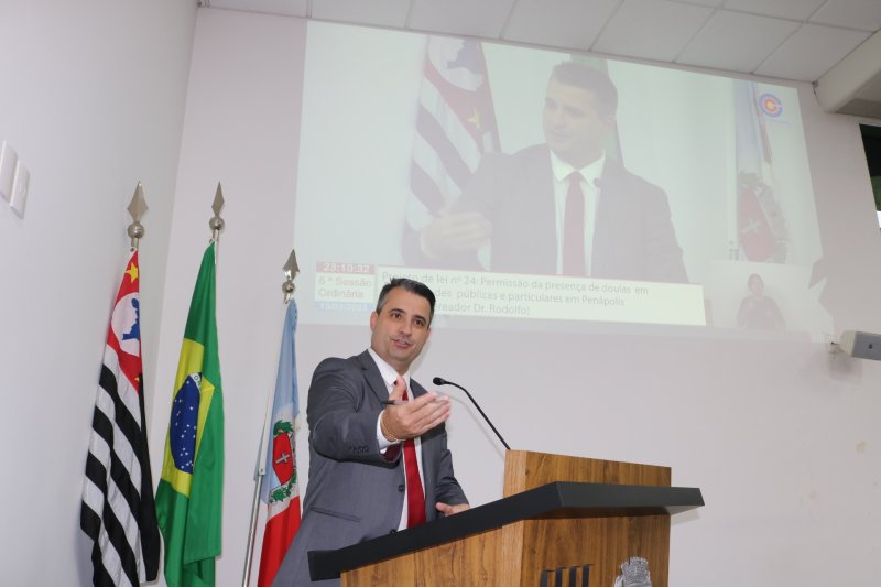 Câmara Municipal de Penápolis aprova 