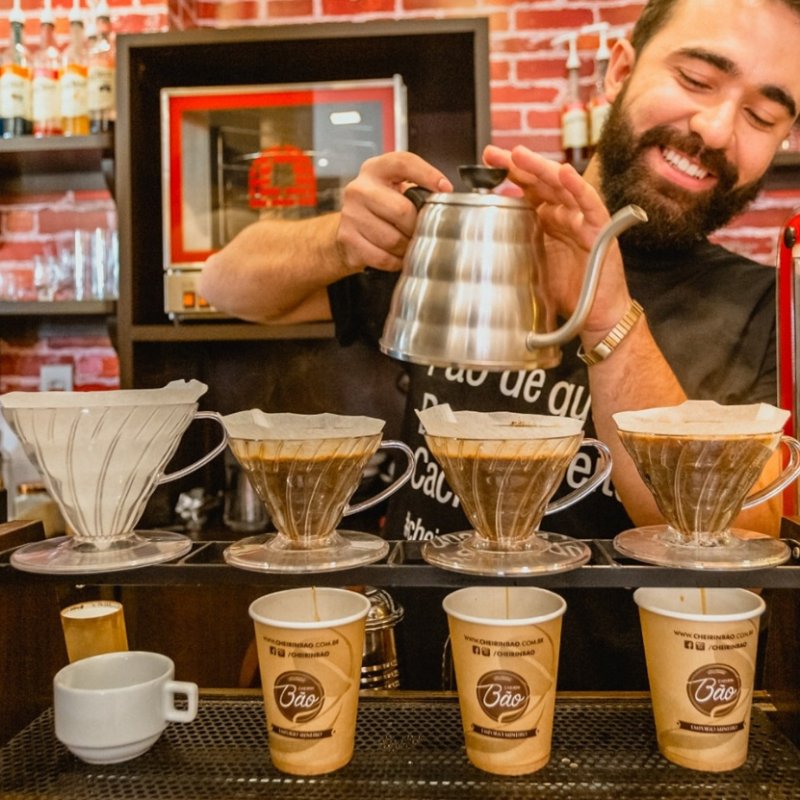 Cheirin Bão Penápolis - Cafeteria e Empório Mineiro