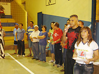 Futsal: Bom público prestigia abertura da 7ª Copa Ava