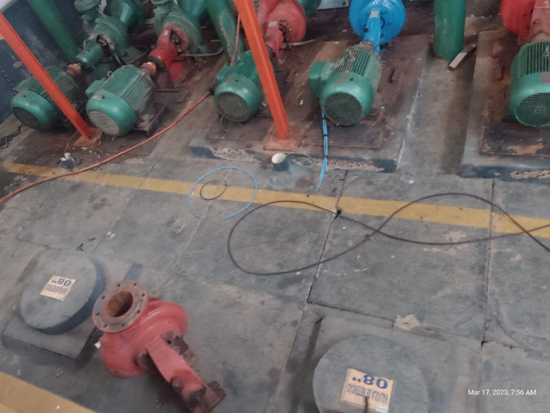 Jardim Pevi: vandalismo em reservatório deixa moradores sem água