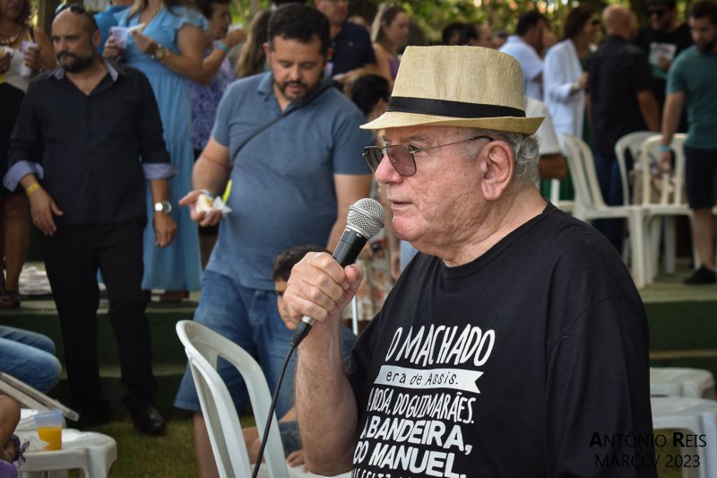 Com obras de araçatubenses, biblioteca só de paulistas do interior é inaugurada