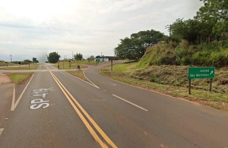 Prefeito de Alto Alegre pede rotatória na Raul Casasco