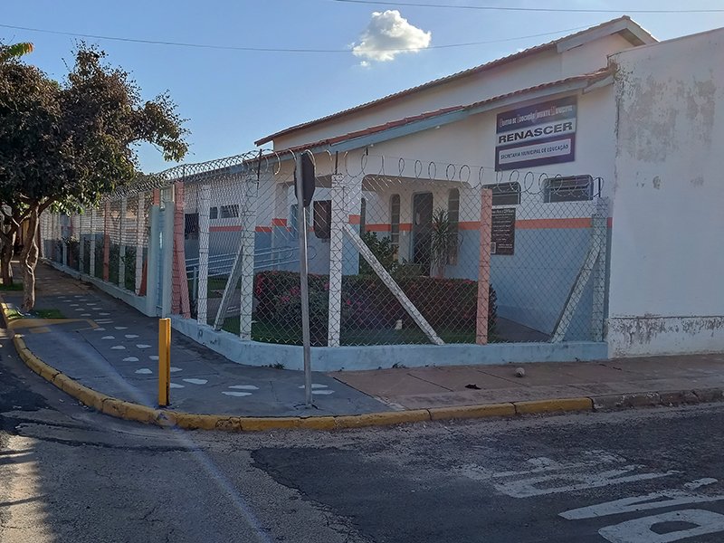 Sem aulas: Ceim Renascer suspende aulas após surto de Covid-19