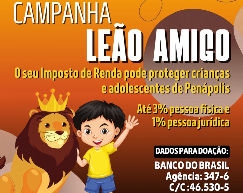 Entidades de Penápolis podem receber parte do IR