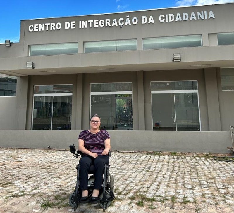 Requerimento questiona acessibilidade para Centro de Integração