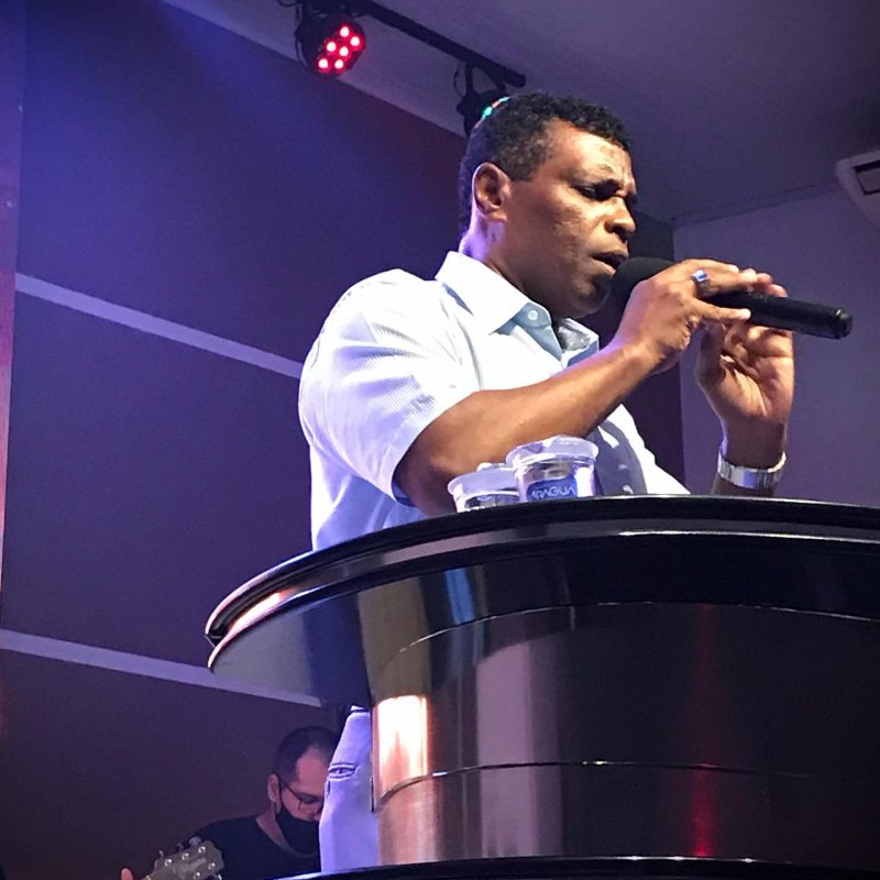 Sexta-feira: Câmara entregará título de Cidadão ao Pastor Paulo César