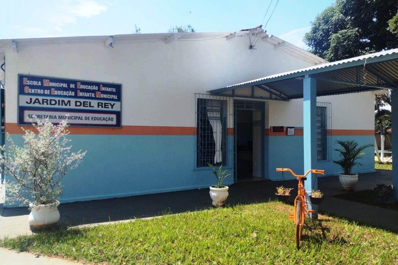 Obras de reforma e ampliação do Ceim/Emei Jardim Del Rey serão inauguradas nesta quinta