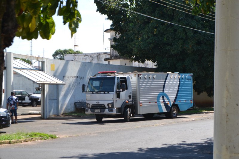 Penapolenses presos pela PF são transferidos