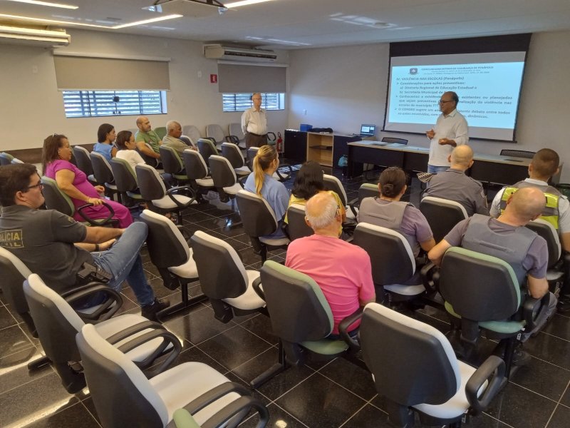 Proteção à mulher: Conseg debate 