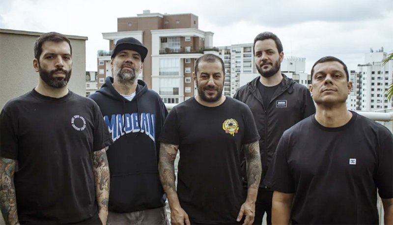 Região: Banda CPM 22 se apresenta em Rio Preto nesta quinta-feira