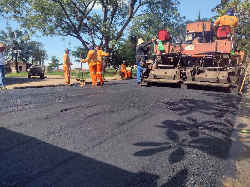 R$ 2 milhões: Prefeitura de Penápolis cria programa de recape