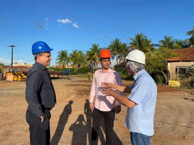 Aquífero Guarani: Penápolis inicia perfuração do Poço Profundo para nova fonte de captação de água