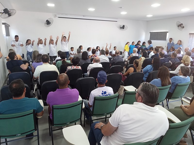 Novo Prédio: APAE de Penápolis inaugura seu Centro Administrativo