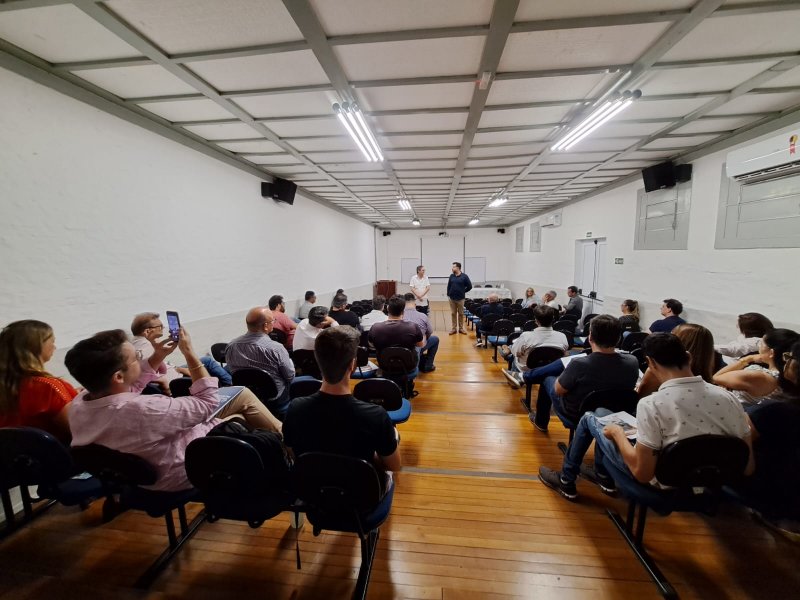 Funepe realiza assembléia de posse e inicia fase de transição para nova gestão