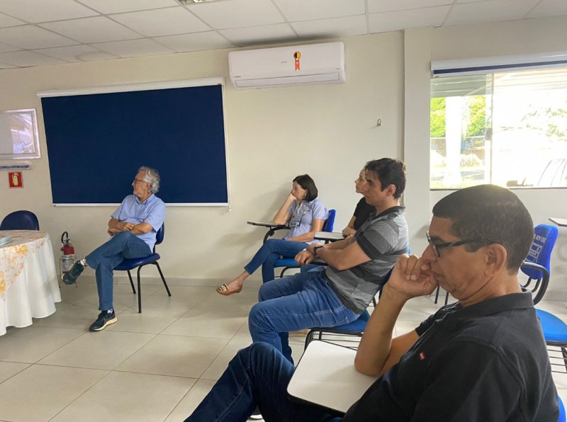 NBR ISO 9001:2015: técnicos do Samae Ibiporã/PR visitam o Daep