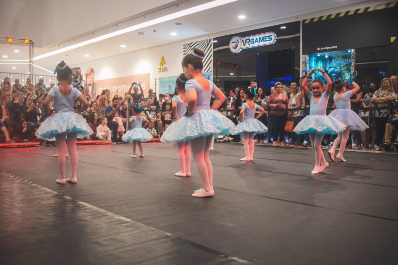 Shopping promove 9ª edição da Mostra de Dança do Praça