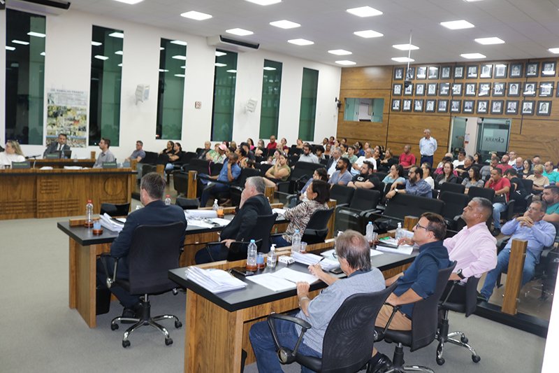 Audiência pública acontece hoje na Câmara sobre segurança nas escolas