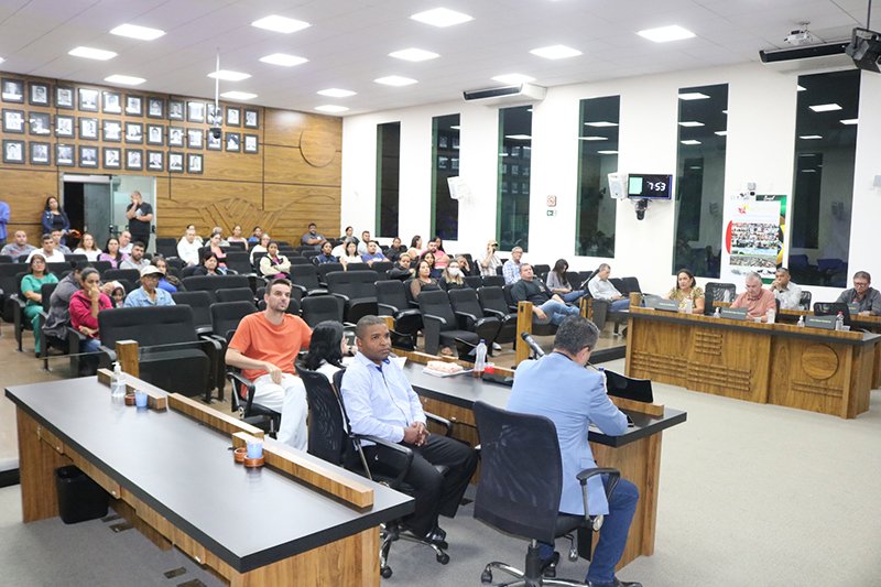 Câmara de Penápolis: audiência pública aprova propostas para segurança em escolas