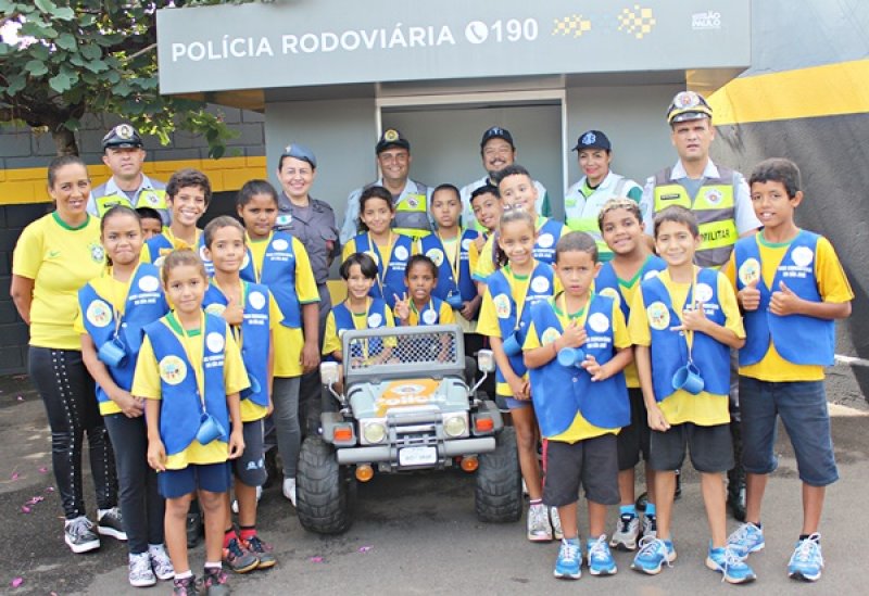 Polícia Rodoviária inicia nova edição do 