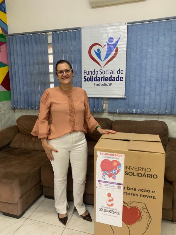 FSS inicia Campanha do Agasalho e incentiva doação da comunidade