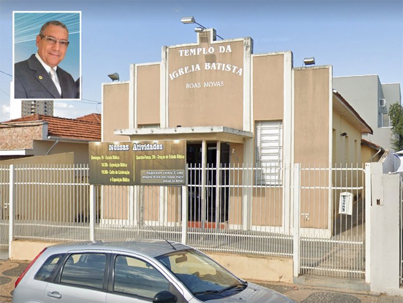 Igreja Boas Novas em Penápolis tem posse de novo Pastor