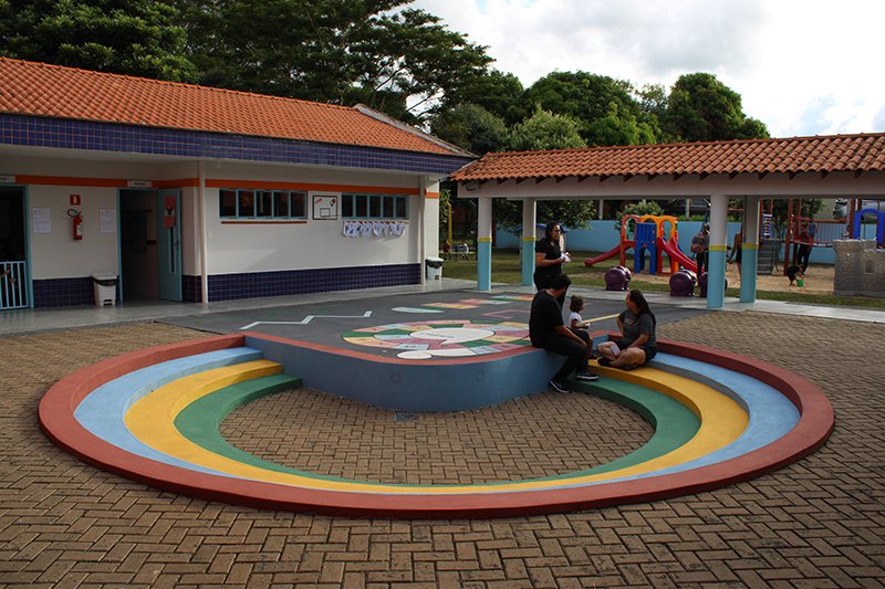 Escola Linda: Prefeitura inaugura reforma no Ceim Anália Braga