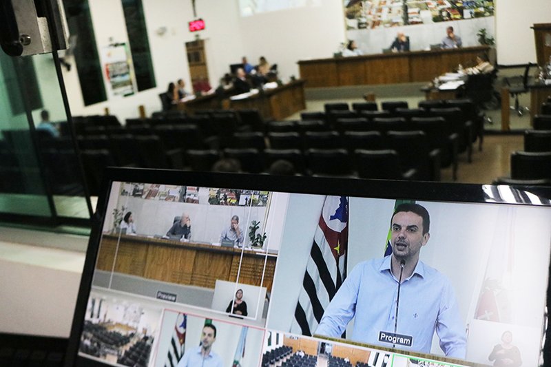 Câmara Municipal: requerimento reforça defesa para maior valorização das educadoras