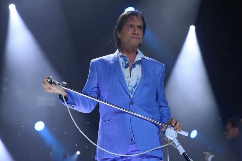 Evento beneficente: Roberto Carlos fará show em Araçatuba