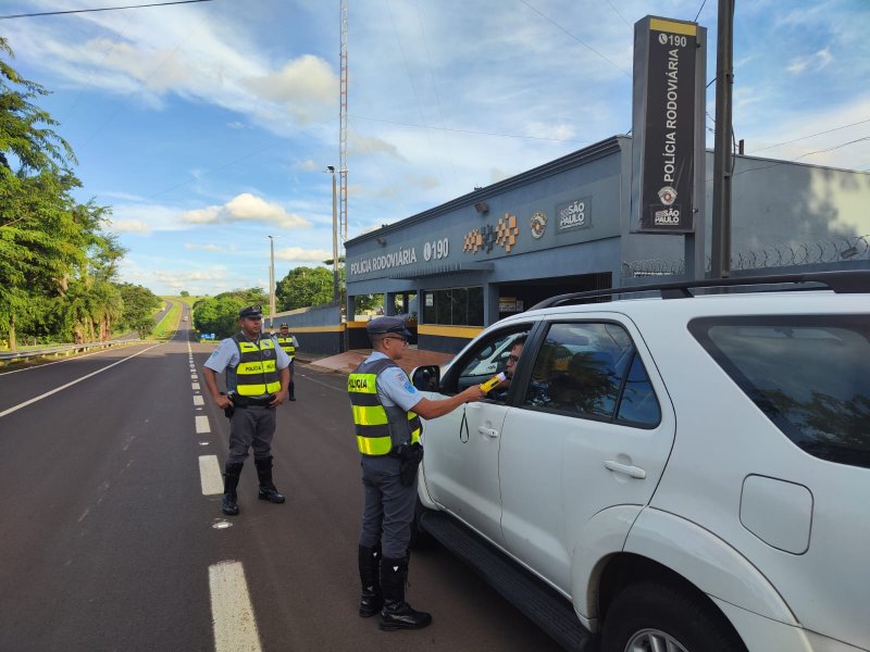 Balanço: cai o número de acidentes nas rodovias da região