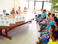 Prefeitura premia participantes do Carnaval 2008