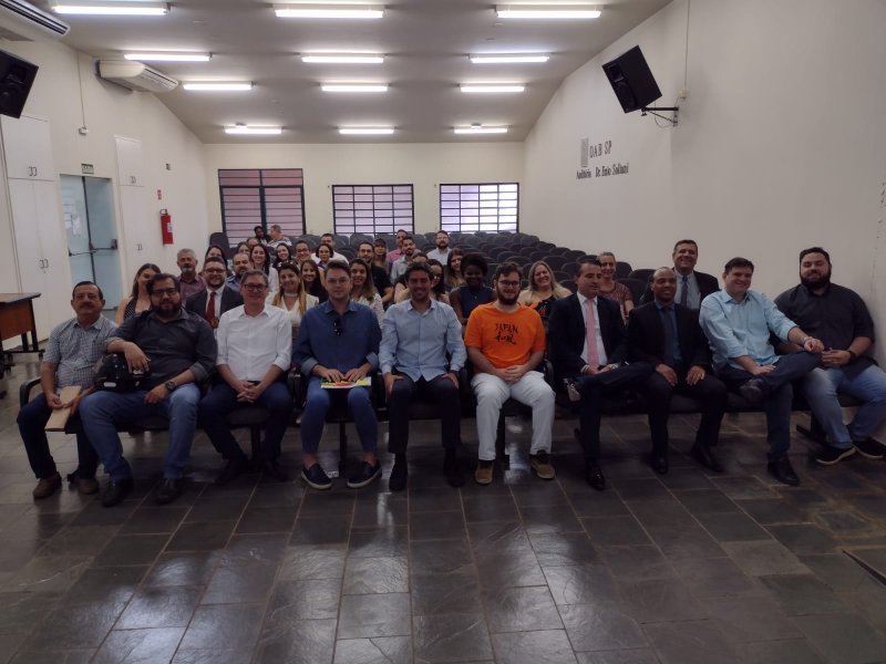 Inédito: projeto de Residência Jurídica e em gestão pública é lançado