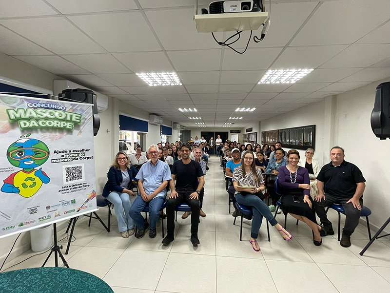 Meio ambiente: Corpe anuncia vencedores do concurso do mascote