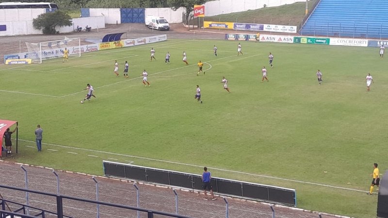 Segundona: Penapolense vence e pula para 2º no grupo 1