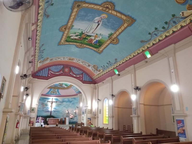 Comunidade Nossa Senhora de Fátima promove Show de Prêmios e quermesse