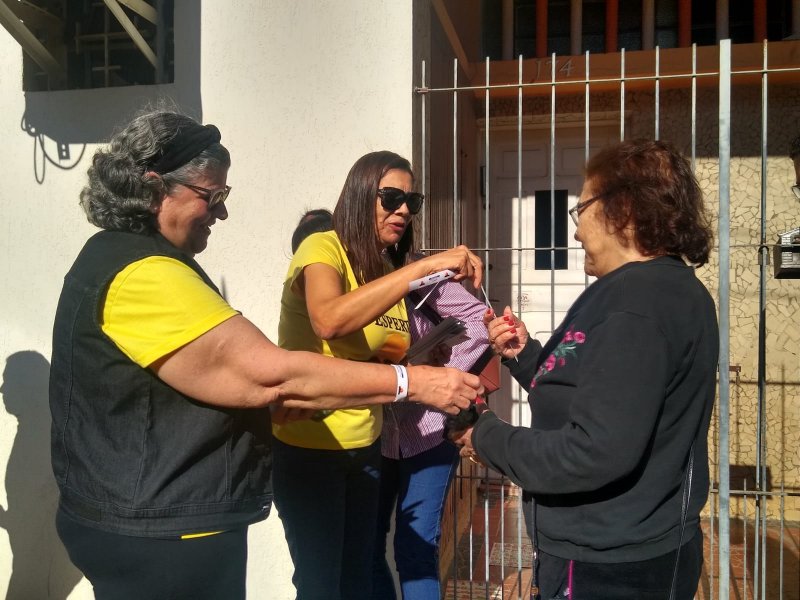 Oração pelos filhos: 