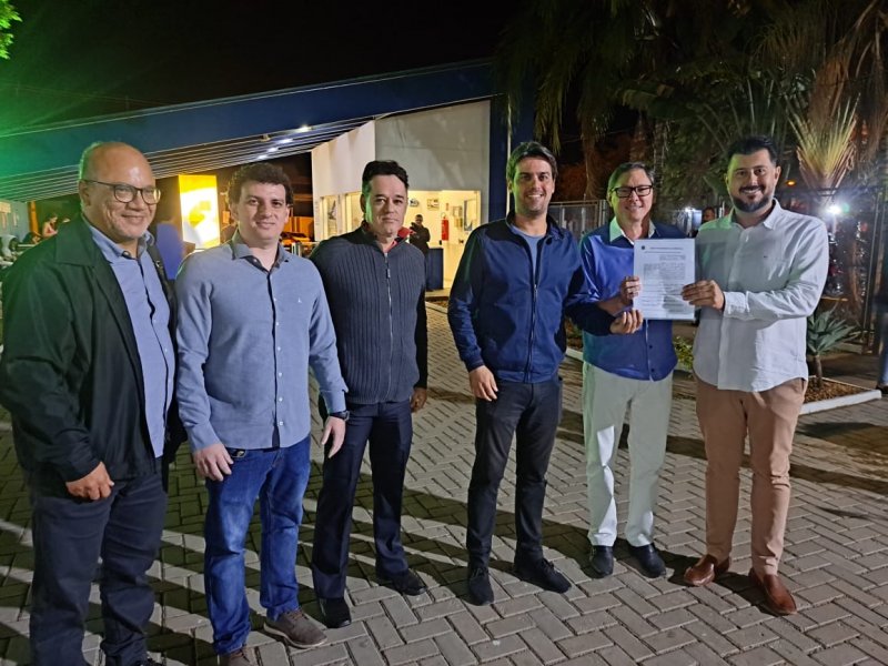 Funepe assina termo de concessão de uso  do prédio do Campus I