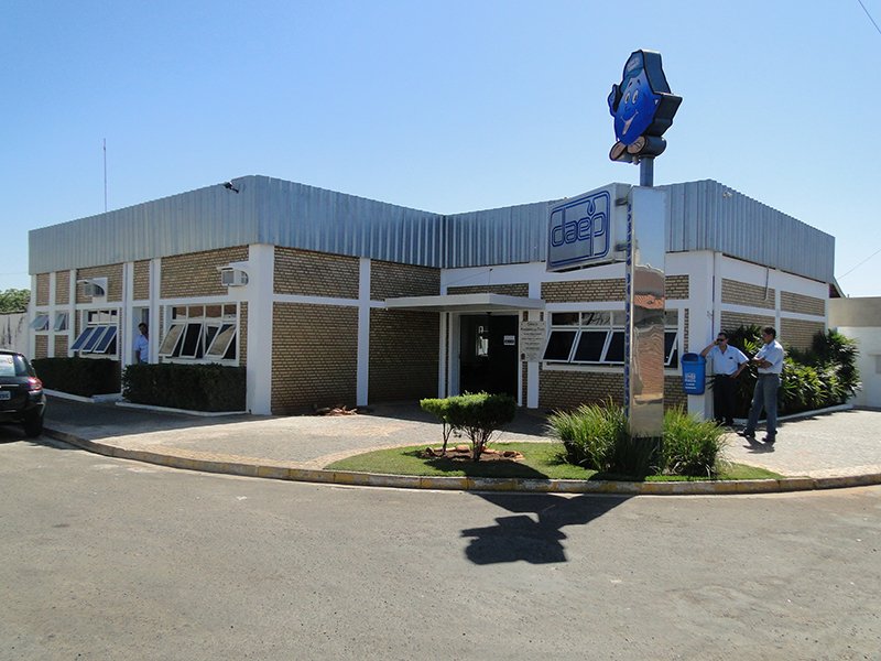 Daep celebra 45 anos de fundação