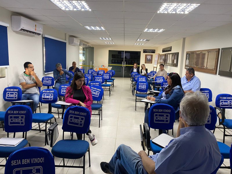 Daep altera sistema de cadastro de usuários