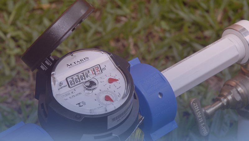 População deve ficar atenta sobre furto de hidrômetros em Penápolis