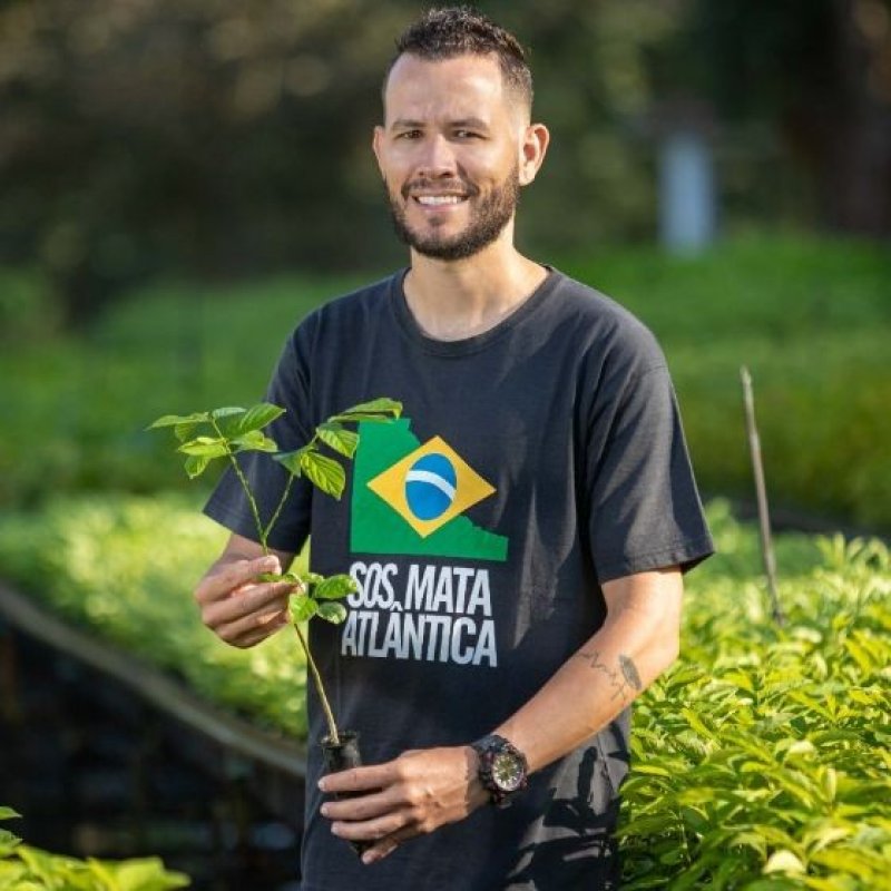 Daep e Consórcio oferecem capacitação sobre a importância da Mata Atlântica e restauração