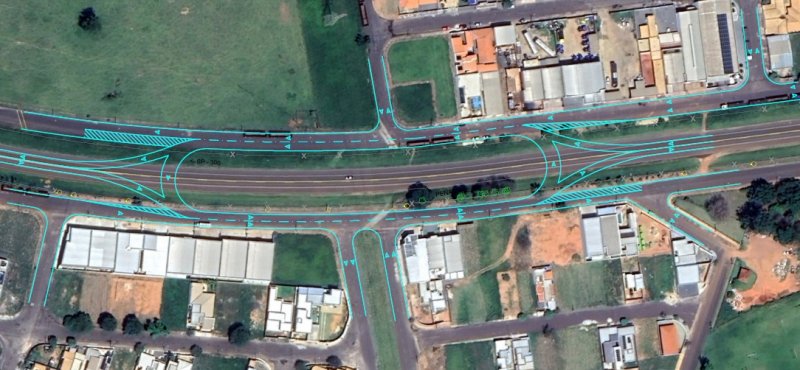 Câmara pede nova rotatória no Del Rey