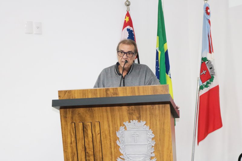 Pedido defende ampliação para limpeza de caixas d água na cidade