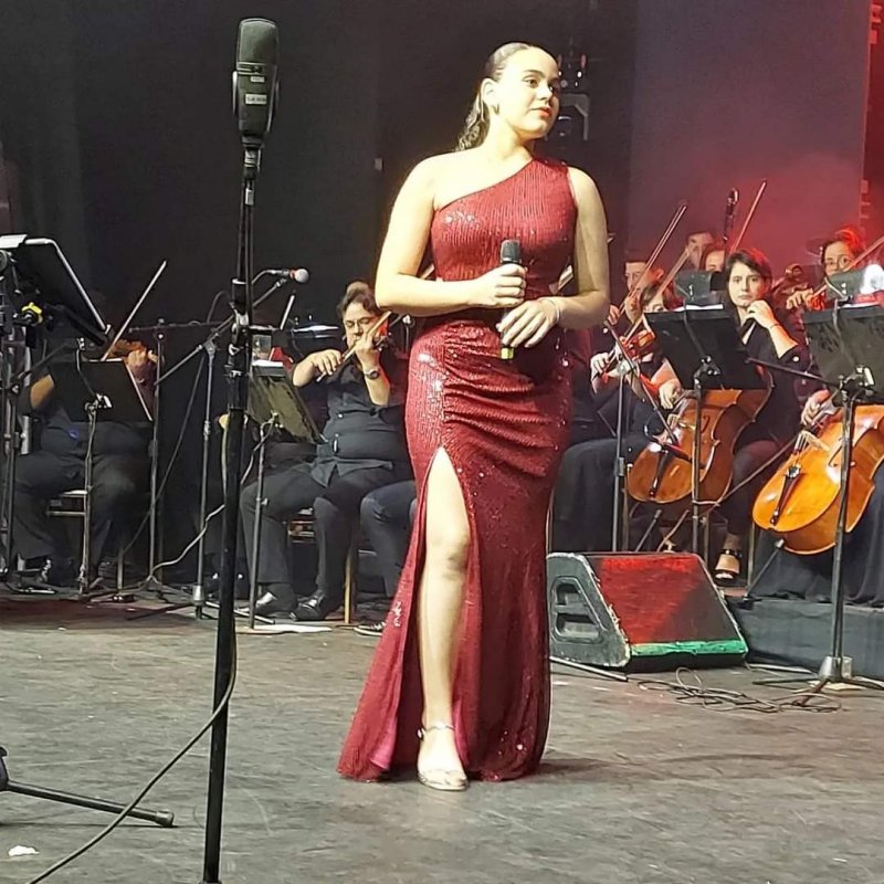 Sonho: penapolense se destaca na música em apresentações