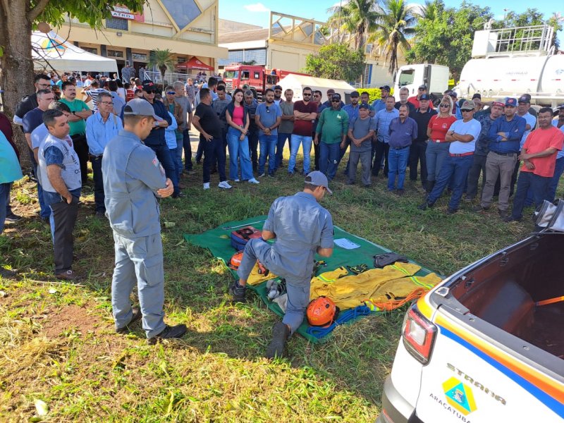 DAEP: servidores se capacitam para 