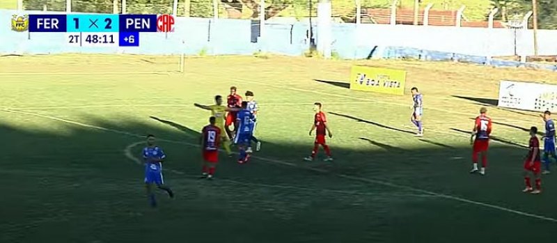 Paulista da Segunda Divisão: Penapolense vence Fernandópolis de virada fora de casa