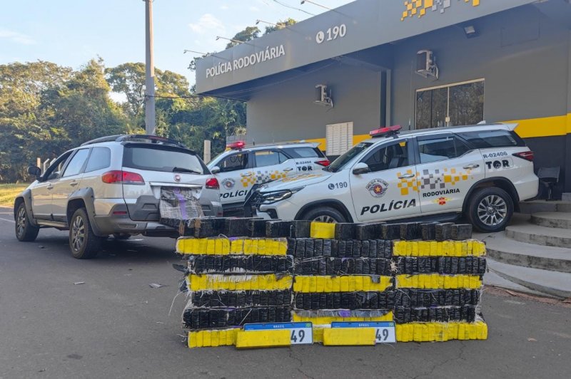 TOR apreende menor transportando maconha na Assis Chateaubriand
