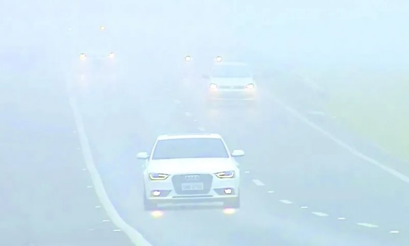 Artesp alerta para trechos sujeitos à neblina na rodovia Marechal Rondon