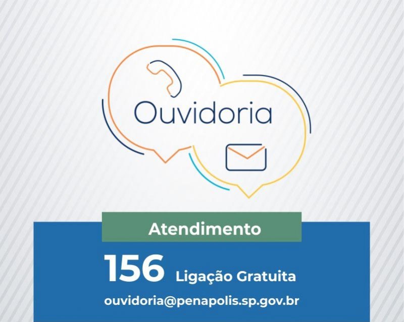 Serviço de Ouvidoria Municipal muda horários até 26 de junho