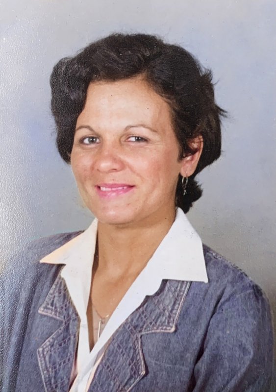 Tributo à minha querida e saudosa esposa e companheira